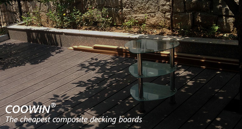 prix des planches de terrasse composites | installation des planches de terrasse composites | terrasse en composite décorative