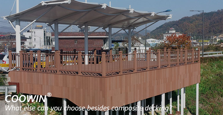 meilleur matériau de terrasse en composite|décoration de terrasse en composite|fabricant de terrasse en composite