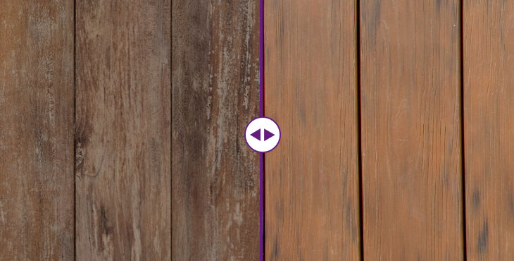 Terrasse en bois vs terrasse en composite